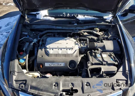 2012 Honda Accord Exl z USA, uszkodzony, nr VIN 1HGCP3F87CA000200